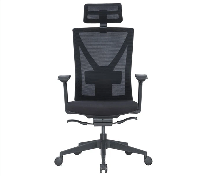 Mesh Computer Chair With Waist